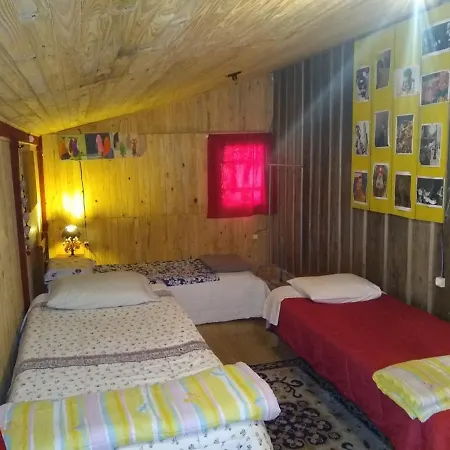 Hostel Armazem Do Heyokah Urubici Exterior photo