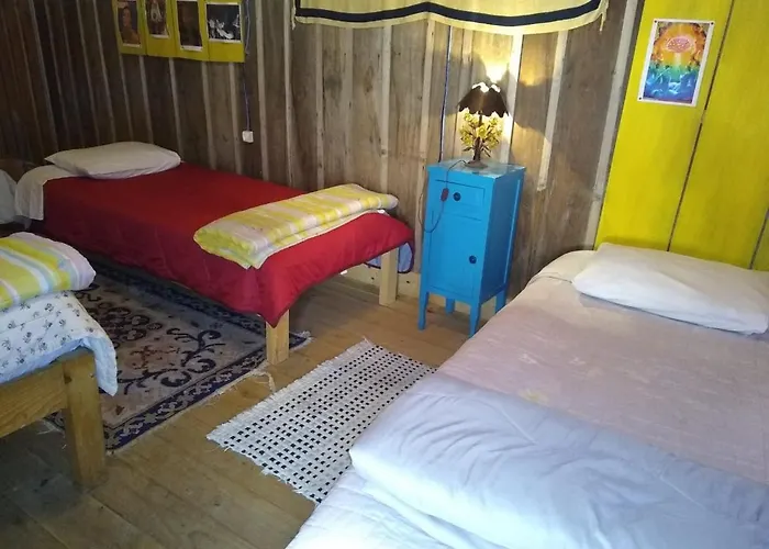 Hostel Armazém do Heyokah