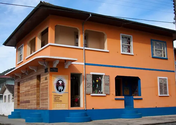 Hostel Armazém do Heyokah