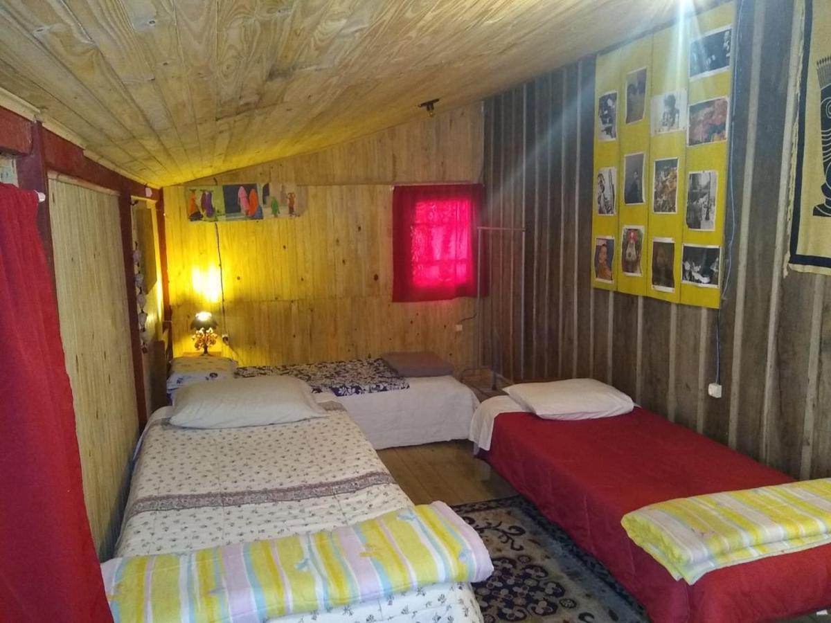 Hostal Armazém Do Heyokah *