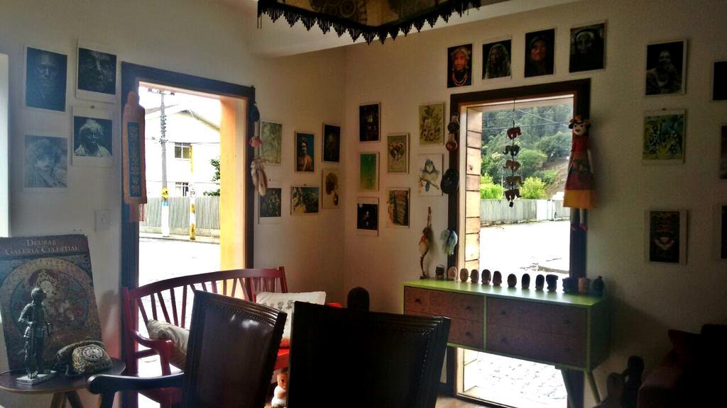 Armazém Do Heyokah Hostal